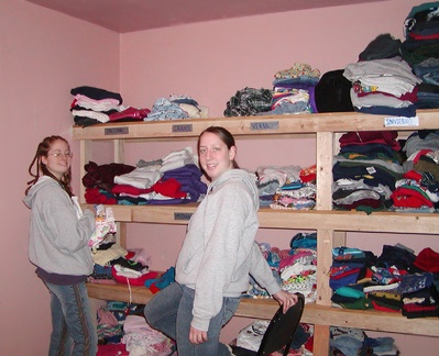 Clothes_Sorting
