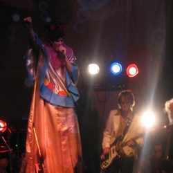Newport, KY:  March 20, 2007, Of Montreal Concert