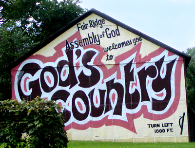 godscountry